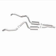MagnaFlow Sys C/B 75-79 Chevy Camaro Magnaflow Catback