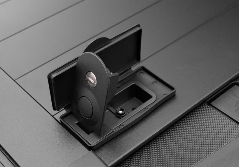 Retrax 15-18 F-150 Super Crew & Super Cab 5.5ft Bed RetraxPRO XR