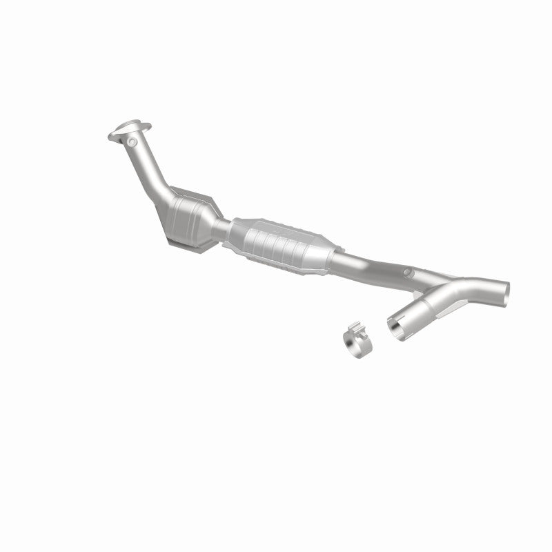 MagnaFlow Direct Fit Catalytic Converter 98 Ford Expedition 5.4L Magnaflow Catalytic Converter Direct Fit