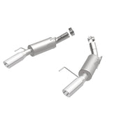 MagnaFlow Sys Cat-Back 05-09 Mustang M-pack Axle-Back Magnaflow Catback