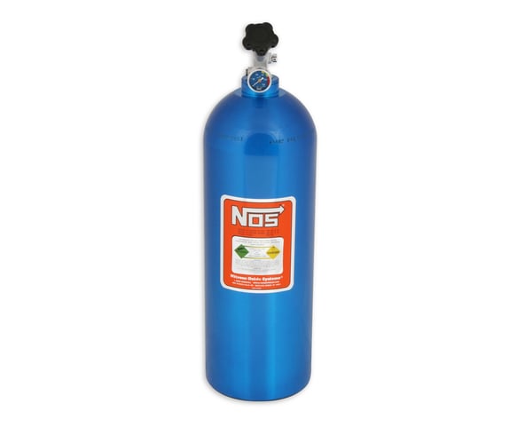 NOS Nitrous Bottle 14760NOS NOS Autoparts