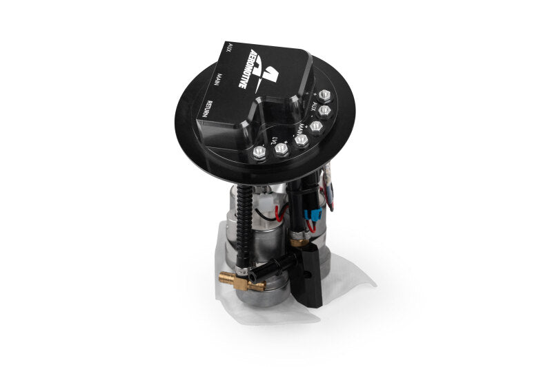 Aeromotive 11-17 Ford Mustang (S197/S550) In Tank Fuel Pump Assembly - TVS - Single 450lph