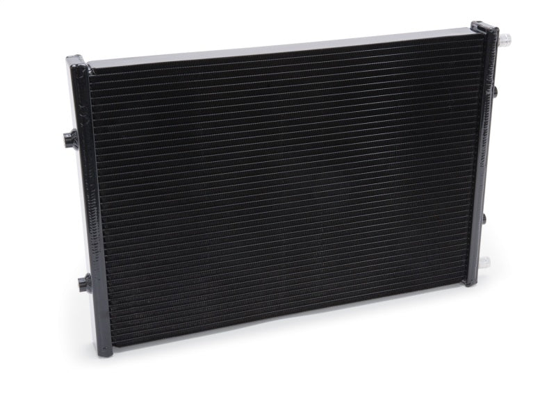 Edelbrock Heat Exchanger Dual Pass Single Row 24in x 16.5in x 2.12in - Black 15569 EDELBROCK Intercoolers