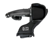 aFe 21-24 Ford F150 Raptor Track Series Carbon Fiber Cold Air Intake System w/ Black Pro 5R Filter aFe Cold Air Intakes