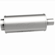 MagnaFlow Muffler W/Tip Mag SS 14X6X6 2.25/4. Magnaflow Muffler