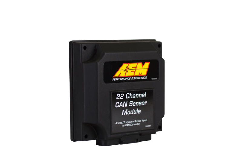 AEM 22 Channel CAN Expander Module AEM Data Acquisition