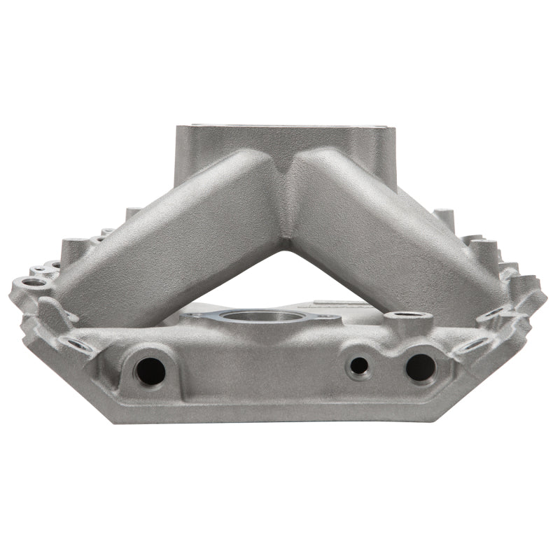 Edelbrock Intake Manifold Victor Jr Holden V8 VN EFI Single Plane 4150 Throttle Body Edelbrock Intake Manifolds