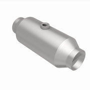 MagnaFlow Universal Catalytic Converter 2.5in CA Spun Mid-Bed Magnaflow Catalytic Converter Universal