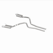 MagnaFlow Sys C/B 05-09 Ford Mustang GT 4.6L V8 Magnaflow Catback