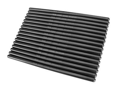 Magnum Pushrods: 3/8" Diameter, 8.680" Int. 9.652" Ex. Length