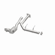 MagnaFlow Direct Fit Catalytic Converter 2017 F-150 3.5 OEM Underbody Magnaflow Catalytic Converter Direct Fit
