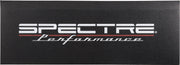 Spectre SB Ford Short Valve Cover Set - Chrome Spectre Valve Covers