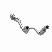 MagnaFlow Direct Fit Catalytic Converter 05-07 Ford F250/F350 5.4L Magnaflow Catalytic Converter Direct Fit