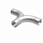 MagnaFlow Smooth Trans T 2.50inch SS 90/90 deg. Magnaflow Connecting Pipes