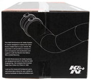 K&N 2018 Ford Mustang L4-2.3L F/I AirCharger Performance Intake K&N Engineering Cold Air Intakes