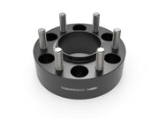 aFe CONTROL Wheel Spacers Ford F-150 21-25 6x135mm CB 87.1mm 2 IN Thickness aFe Wheel Spacers & Adapters