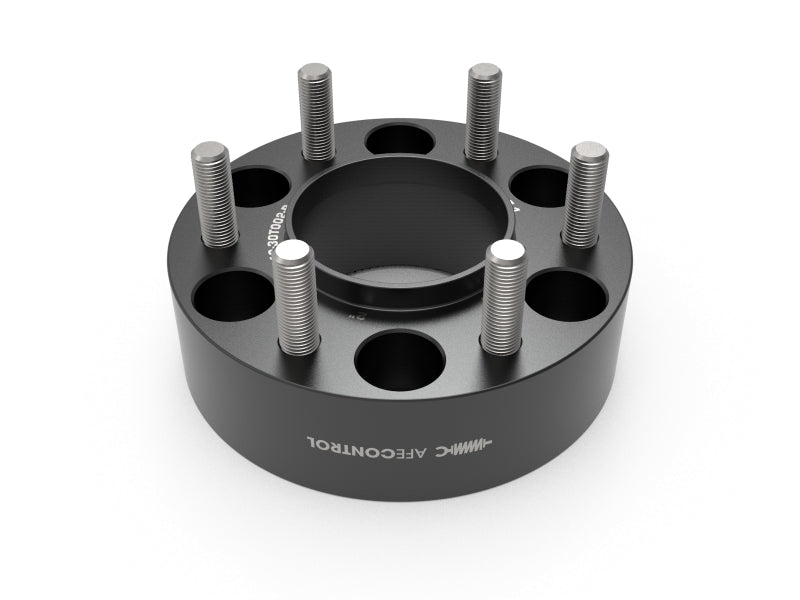 aFe CONTROL Wheel Spacers Ford F-150 21-25 6x135mm CB 87.1mm 2 IN Thickness aFe Wheel Spacers & Adapters