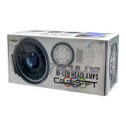Oracle Oculus 7in ColorSHIFT Bi-LED Projector Headlights for Jeep Wrangler JK ORACLE Lighting Headlights