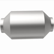 MagnaFlow Universal Catalytic Converter 2.5in Spun CA Magnaflow Catalytic Converter Universal