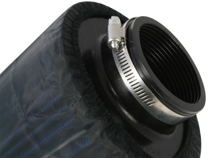 aFe MagnumSHIELD Pre-Filters P/F 2x-28003 2x/72-30018/40011 (Black) aFe Pre-Filters