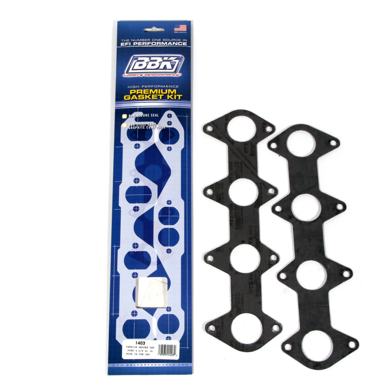 BBK Ford 4.6 3V Exhaust Header Gasket Set BBK Gasket Kits