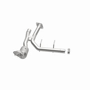 MagnaFlow Direct Fit Catalytic Converter 2017 F-150 3.5 OEM Underbody Magnaflow Catalytic Converter Direct Fit