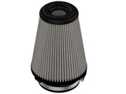 aFe MagnumFLOW Pro DRY S Air Filter 4in F x 6in B x 4in T (Inverted) x 7in H aFe Cold Air Intakes