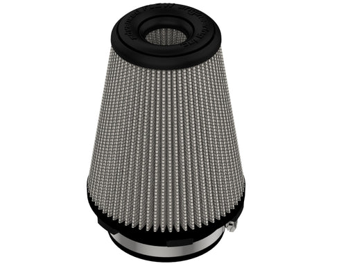aFe MagnumFLOW Pro DRY S Air Filter 4in F x 6in B x 4in T (Inverted) x 7in H aFe Cold Air Intakes
