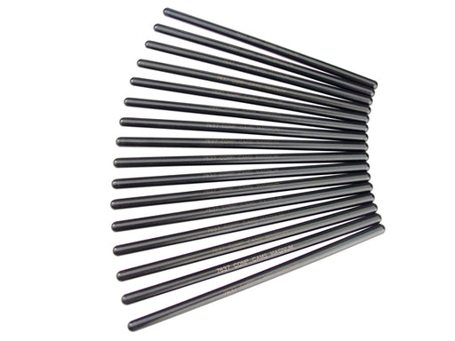 Magnum Pushrods: 5/16" Diameter, 7.350" Length-1 EDELBROCK Autoparts
