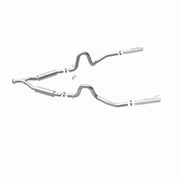MagnaFlow Sys C/B Ford Mustang 3.8L V-6 99-04 Magnaflow Catback