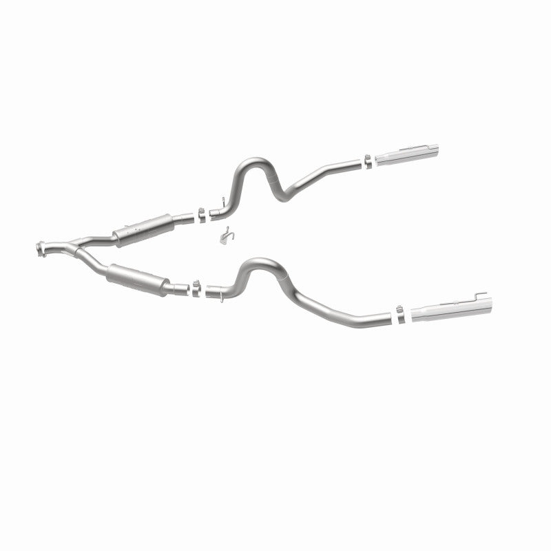 MagnaFlow Sys C/B Ford Mustang 3.8L V-6 99-04 Magnaflow Catback