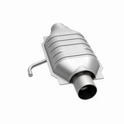 MagnaFlow Universal Catalytic Converter 3 W/Dual Air Magnaflow Catalytic Converter Universal
