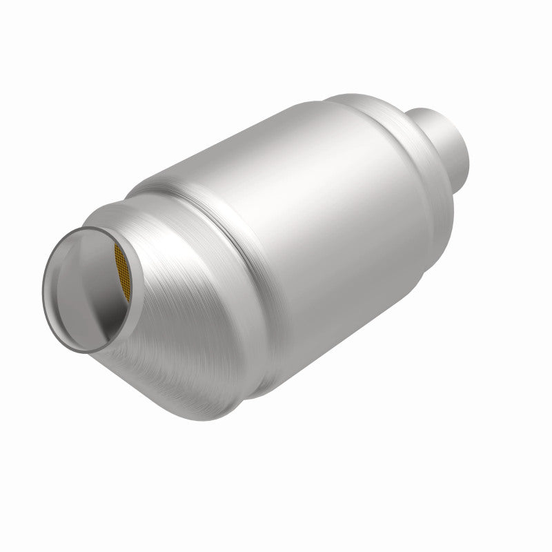 MagnaFlow Universal Catalytic Converter 1.75 inch C/A Spun Magnaflow Catalytic Converter Universal