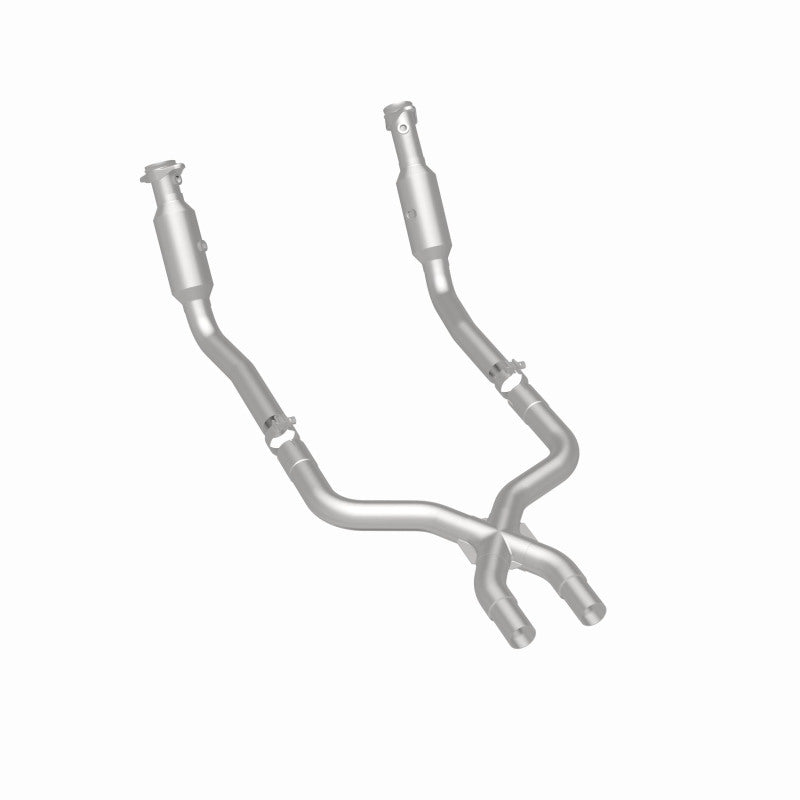 MagnaFlow 11-14 Ford Mustang 3.7L Direct Fit Converter Magnaflow Catalytic Converter Direct Fit