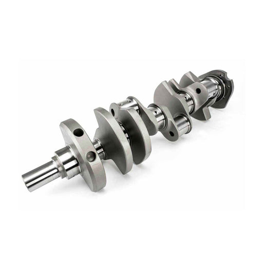 Voodoo Crankshaft - Chevrolet Big Block 4.250" Stroke (2-Piece Rear Main)-1 EDELBROCK Autoparts