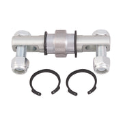 QA1 T-Bar Kit - Converts to T-Bar (5/8 OD Bushing) - 3in Bar - Open Slots QA1 Shocks and Struts