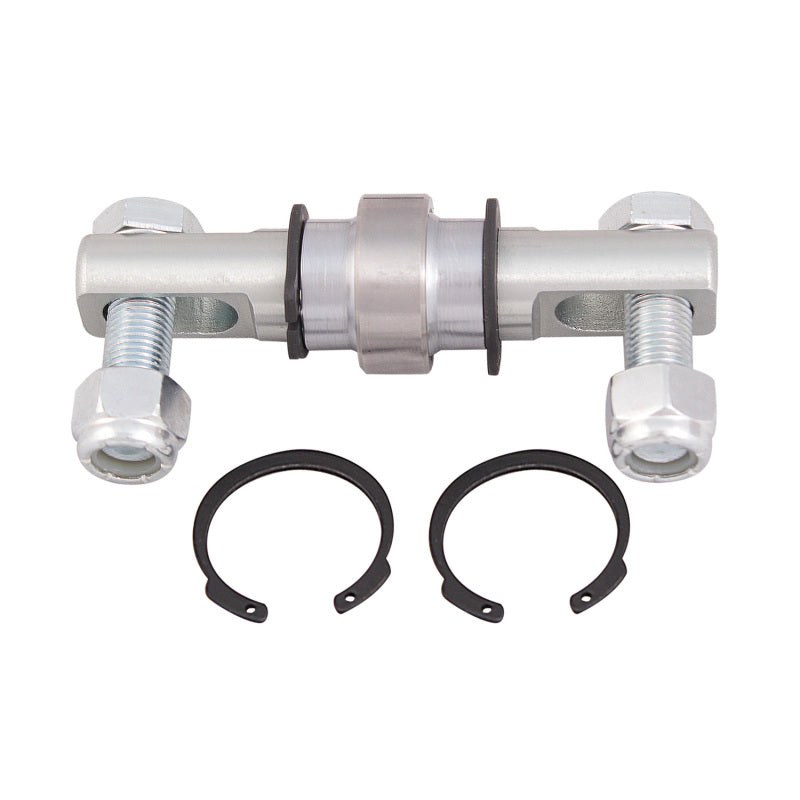 QA1 T-Bar Kit - Converts to T-Bar (5/8 OD Bushing) - 3in Bar - Open Slots QA1 Shocks and Struts