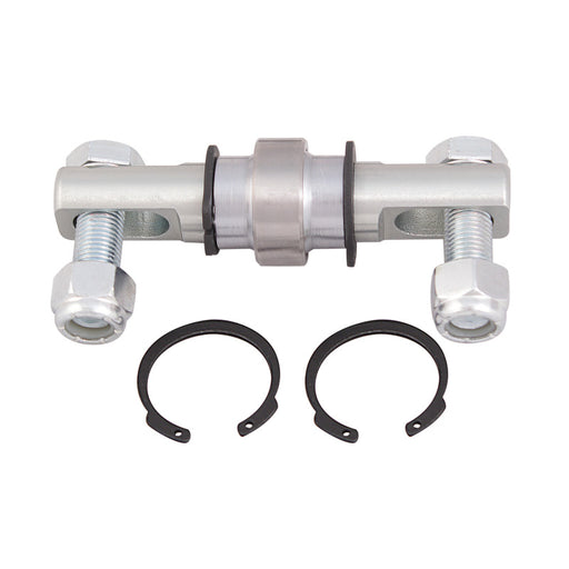 QA1 T-Bar Kit - Converts to T-Bar (5/8 OD Bushing) - 3in Bar - Open Slots QA1 Shocks and Struts