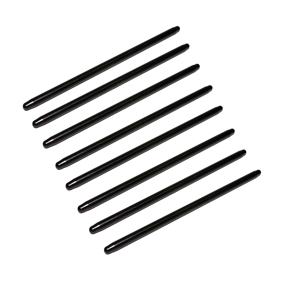 Magnum 8.680" Long, .080" Wall, 3/8" Diameter Pushrod - Set of 8