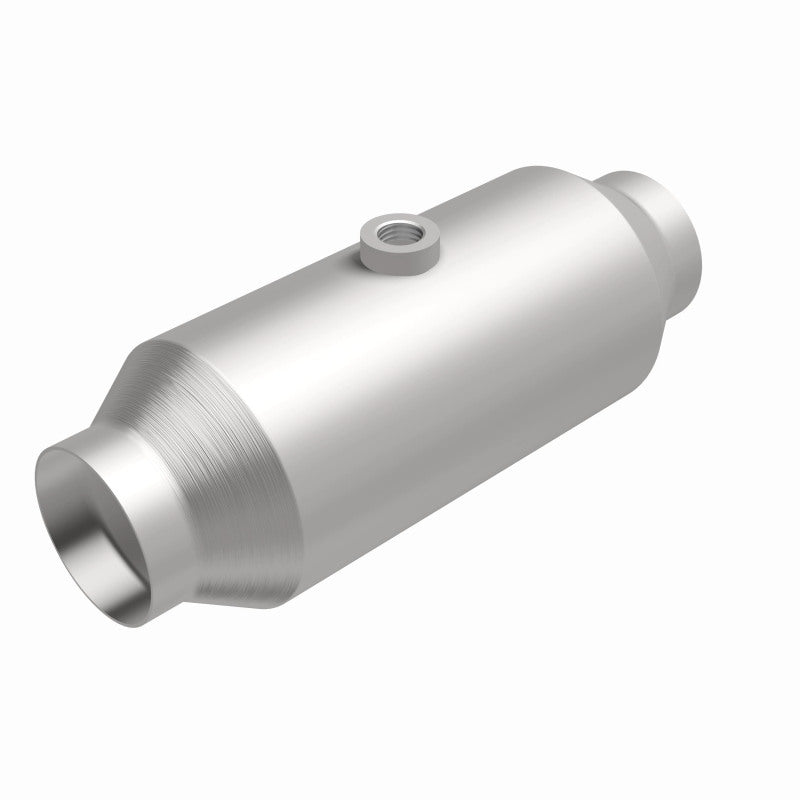 MagnaFlow Universal California Catalytic Converter - 2.25in ID / 2.25in OD / 11.25in L Magnaflow Catalytic Converter Universal
