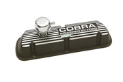 Ford Racing Black Satin Valve Cover Cobra Ford Racing Valve Covers