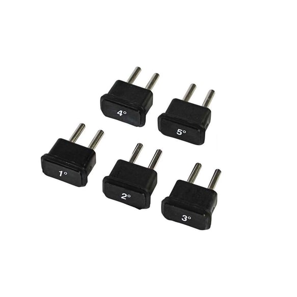 Retard Module Kit, 1,2,3,4,5 Degrees 8777 MSD Autoparts