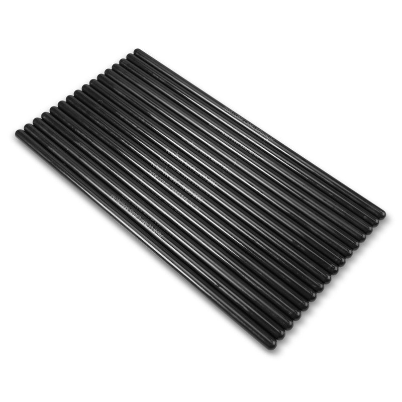 Magnum Pushrods: 5/16" Diameter, 9.650" Length-1 EDELBROCK Autoparts