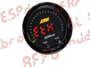 AEM X-Series AEMnet Can Bus Gauge Kit AEM Gauges