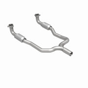 MagnaFlow Direct Fit Catalytic Converter 86-91 Chevy Corvette 5.7L Magnaflow Catalytic Converter Direct Fit