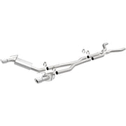 MagnaFlow 10-11 Camaro 6.2L V8 3 inch Competition Series Stainless Catback Performanc Exhaust Magnaflow Catback