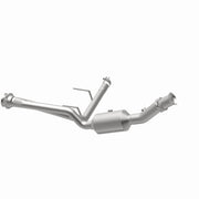 MagnaFlow 18-20 Ford F-150 V6 3.3L Right Underbody Direct-Fit Catalytic Converter Magnaflow Catalytic Converter Direct Fit
