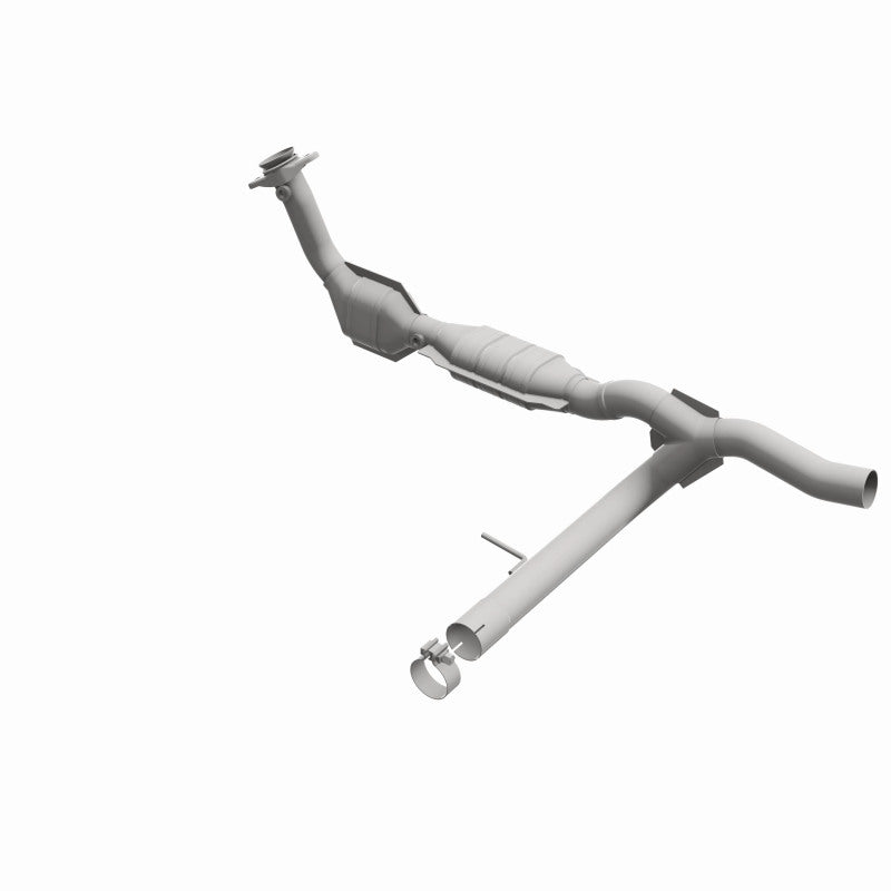 MagnaFlow Conv Direct Fit 2005 Ford F150 V8 Magnaflow Catalytic Converter Direct Fit