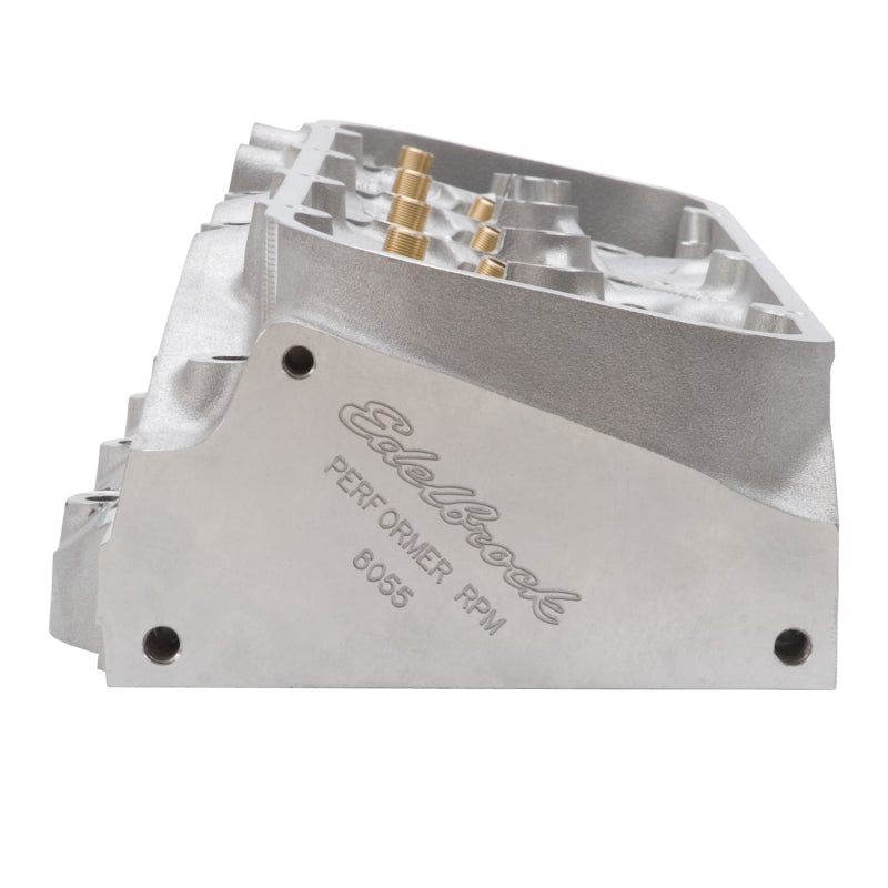 Edelbrock Single Perf RPM BBC Rect Port Head Bare Edelbrock Heads