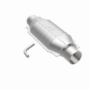 MagnaFlow Universal Catalytic Converter 2.5 Dual Air Magnaflow Catalytic Converter Universal